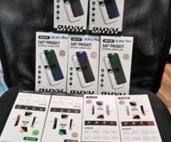 iPhone 17ProMax 360°Privacy Glass Available in Prime Zone First Delivery Call 9575933