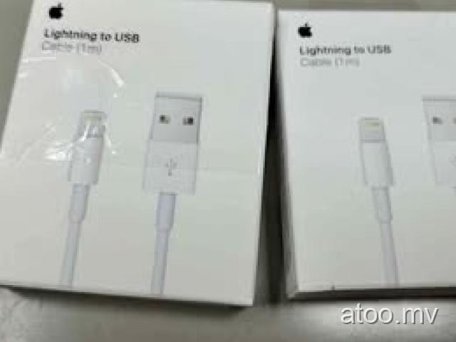 IPhone Usb-to-lighting fast Cable 1M Free delivery viber 7499241