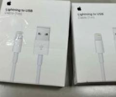 IPhone Usb-to-lighting fast Cable 1M Free delivery viber 7499241