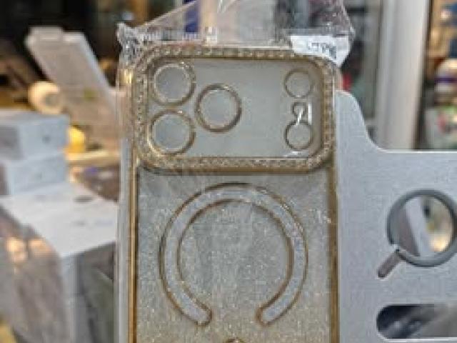 iPhone 17PRO Max Design Cover Available in Prime Zone First Delivery Call 7366328