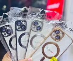Iphone 13/14 magsafe cover available free delivery 9386540