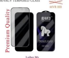 Baiko Privacy Tempered Glass iphone Screen Protector Premium Quality 7962333