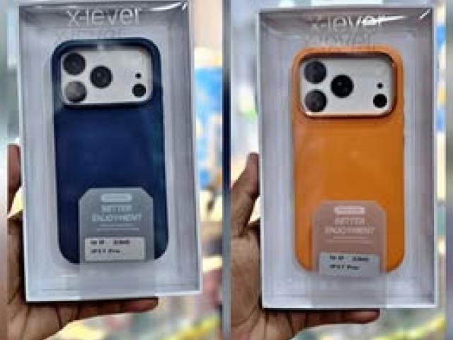 IPhone 17 Pro Orange Cover Premium Quality Available 299/- Free Delivery Call 7597216