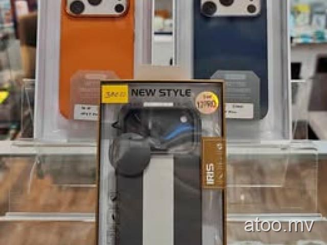iPhone 17PRO Cover Available in Prime Zone First Delivery Call 9575933