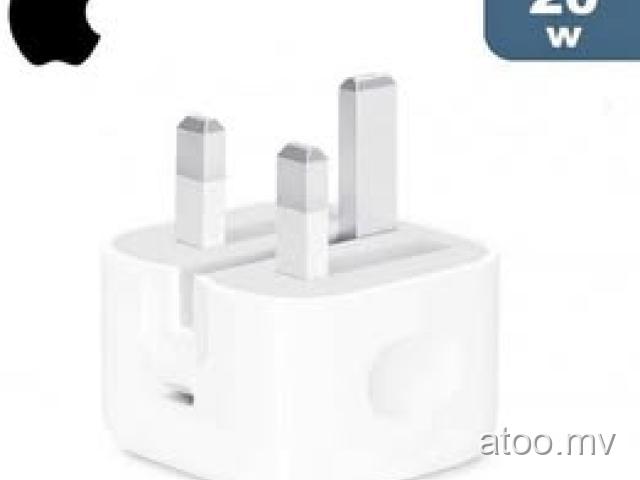 IPHONE 20W TYPE-C ADAPTER - CALL 7744002