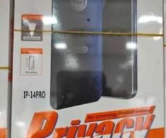 iPhone 14 Pro Privacy Glass Available in Prime Zone First Delivery Call 9575933 no
