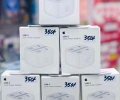 Iphone 20w USB-C power adapter available free delivery 9386540