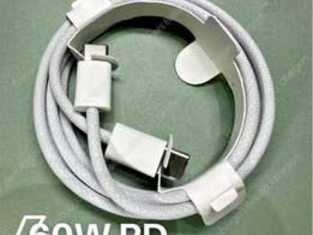 IPhone Orginal  C-to-C cable for 15/16/17 free delivery viber 7499241