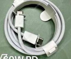 IPhone Orginal  C-to-C cable for 15/16/17 free delivery viber 7499241