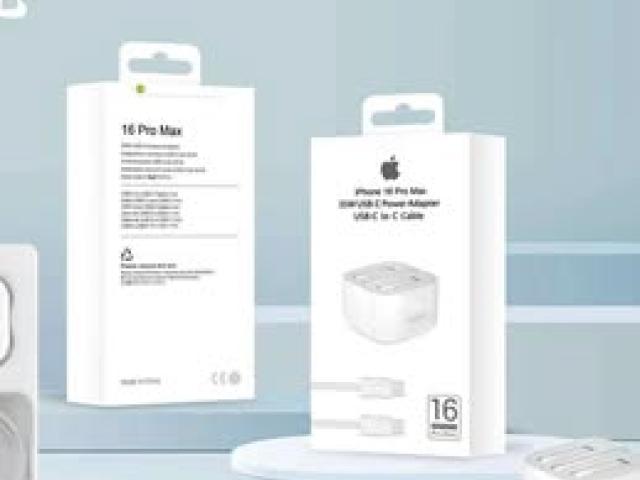 iPhone Usb C to C Fast charger  9195284