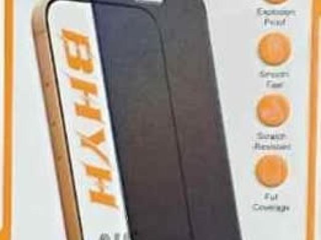 iPhone 16 Pro 360° AG Matt Privacy Glass Available in Prime Zone Need To Call 9575933