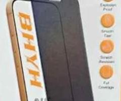 iPhone 16 Pro 360° AG Matt Privacy Glass Available in Prime Zone Need To Call 9575933