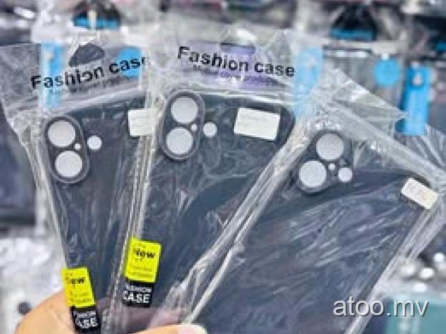Iphone 16 plus Silicon cover available free delivery 9386540