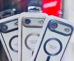 Iphone 17 air magnetic cover available free delivery 9386540