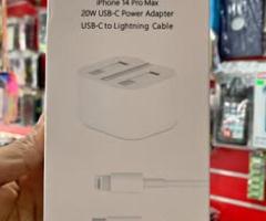 iPhone 20W Usb-C To Lightning Charger Order For Call-7506655