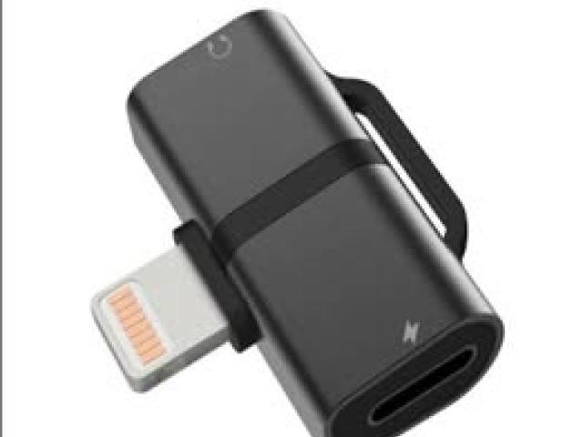 Wiwu Gemini Dual Lightning Converter Order For Call-7506655