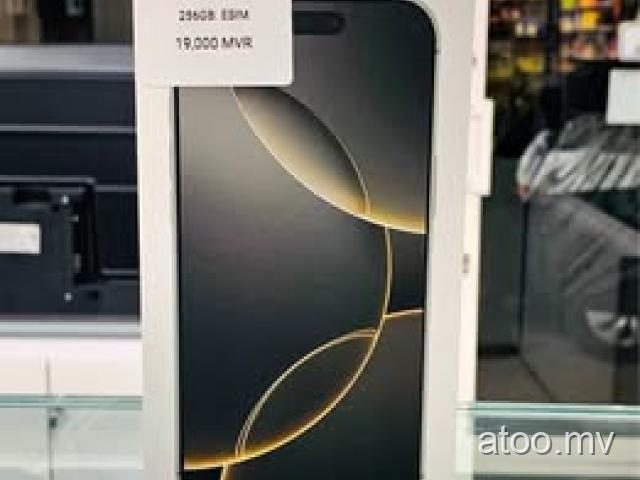 iPhone 16 Pro USA Variant (256gb) Available On Techno Hub , 7479070 , 9989070