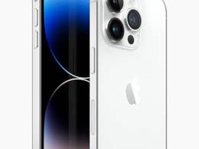 Apple iPhone 14 Pro, Deep Silver | 256GB | FREE DELIVERY | +960 9740883