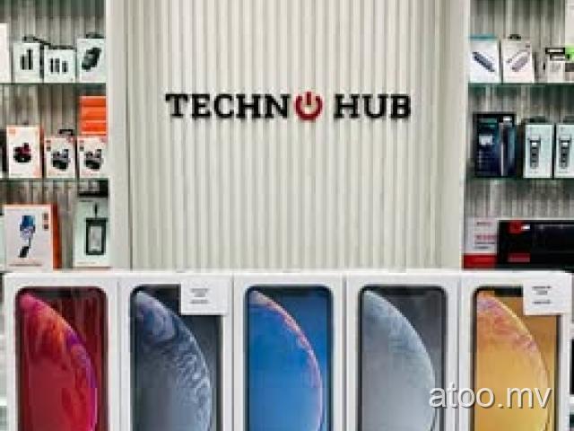 iPhone XR 128gb Available On Techno Hub | 7479070 | 9989070
