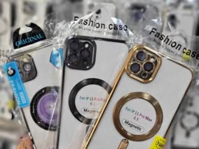 Iphone 11  pro max   Cover available free delivery 9722280/7653334