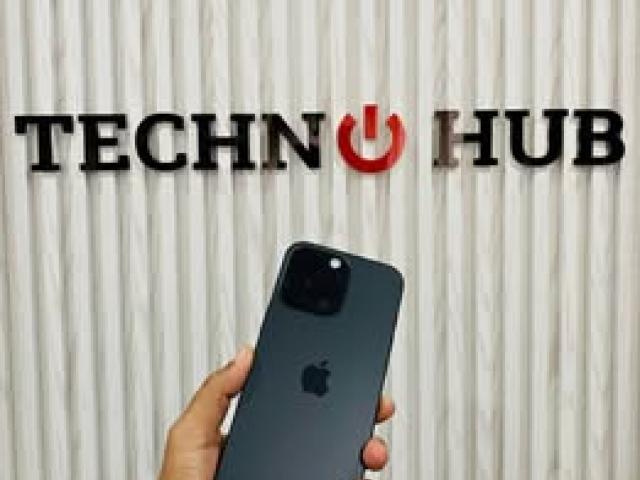iPhone 16 Pro Max 256gb with Apple warranty. Available On Techno Hub | 9989070