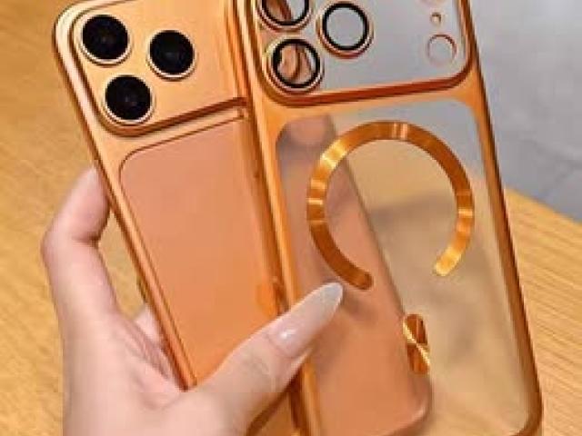 IPHONE 17Pro/17 Pro Max magsafe case available
7288448/9722280