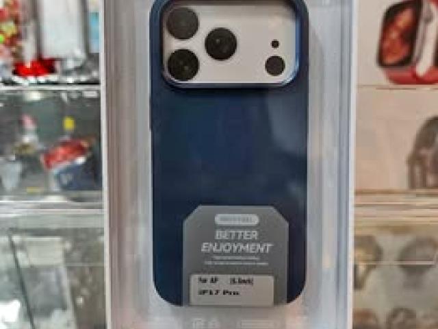 iPhone 17PRO Lather Cover Available in Prime Zone First Delivery Call 9575933