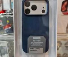 iPhone 17PRO Lather Cover Available in Prime Zone First Delivery Call 9575933
