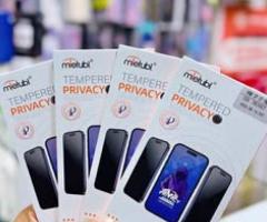 Iphone 17 Pro privacy screen protector available free delivery 9386540