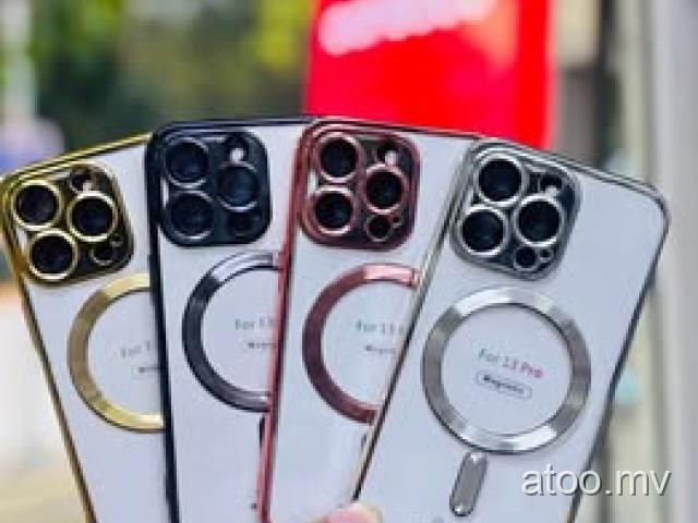 Iphone 13 pro magsafe cover available free delivery 9386540