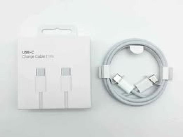 IPhone C to C fast cable for 15/16/17/ free delivery viber 7499241