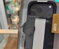 iPhone 17PRO Black white Cover Available 300/Free Delivery Call 7366328