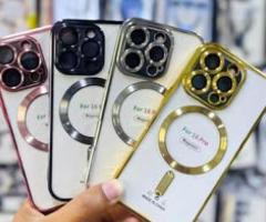 Iphone 16 pro magsafe  cover available free delivery 9386540