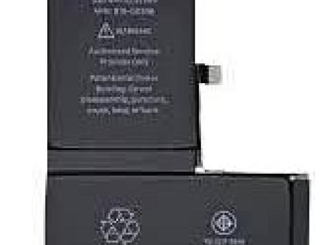 Apple iPhone X Battery Free Delivery Call 7820808