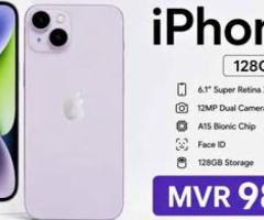 Apple iphone 14 128gb original sealed box 7613555