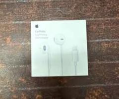 IPhone Lightning Premium Quality Headset 399/- Free Delivery Call or Viber 7597216