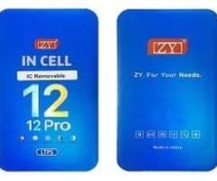 IPHONE 12/12 PRO INCELL SCREEN CALL 9994451 FOR FREE DELIVERY