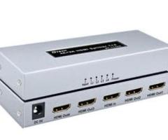 DTECH DT-7144A 4Kx2K HDMI SPLITTER 1x2 Call 7202444