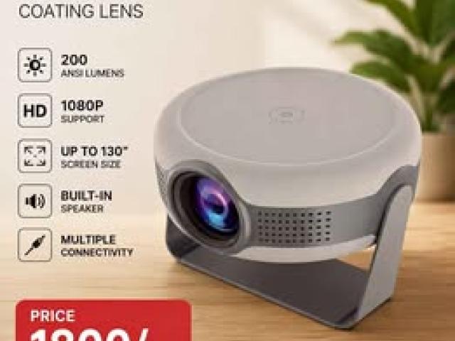 T269 PRO PROJECTOR 
CONTACT 9215249