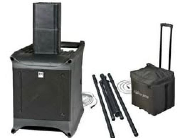 HK Audio LUCAS NANO 300 speaker and sub woofer (MVR 20000/- ) call orDM 9729191