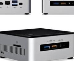 Mini Intel NUC Computer Cpu | 8gb Ram Ddr4 | 128gb SSD | Wifi | Call..9568668