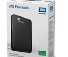 Western Digital (WD) Portable External Hard Drive Case - USB 3.0 - Call..9568668