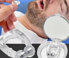 Magnetic Anti Snore Nose Clip 100/- Mvr Whit Free Delivery Pls Call Viber 7237542