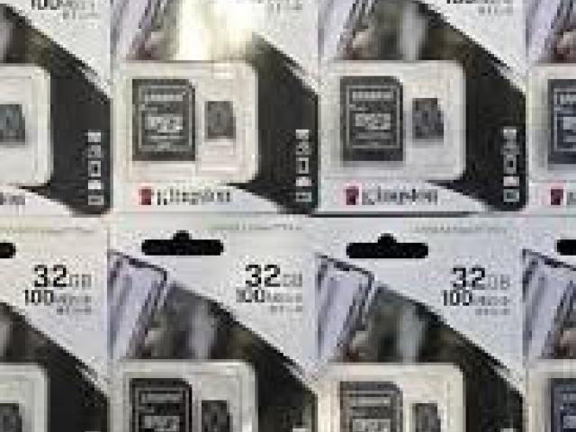 Kingston 32GB Micro SD Memory Card [Class10] Call..9568668