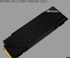 Verbatim Vi7000G NVMe M.2 2280 Internal SSD 1TB Brand new call 7770665,3338833