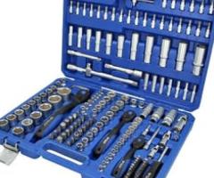 INTIMAX SOCKET SET BLUE 172 PCS/FREE DLEIVERY.VIBER-9516795