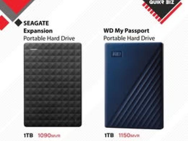 Hard Drive Seagate , WD 1TB, 2TB, 4TB brand new call 7770665, 3338833