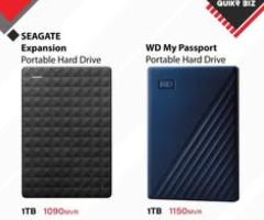 Hard Drive Seagate , WD 1TB, 2TB, 4TB brand new call 7770665, 3338833