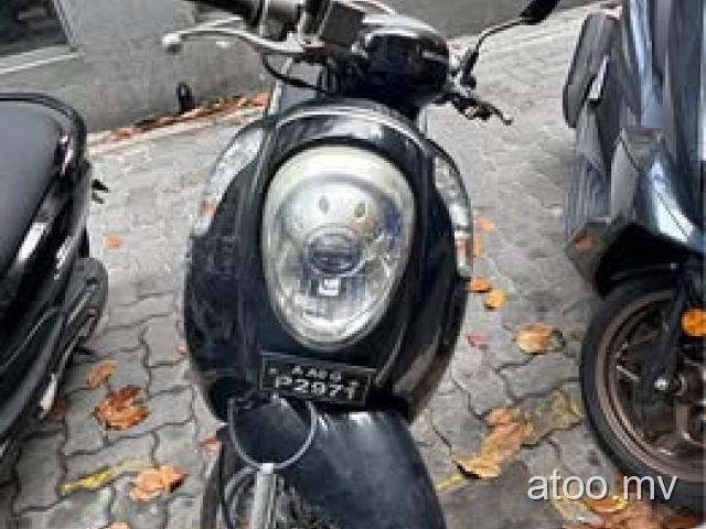 Honda Scoopy Prestige for Sale 28,000/-. Call 7314178.