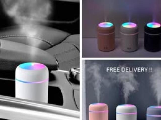 mini-Humidifier for Vehicles / Home 
please DM 7508642